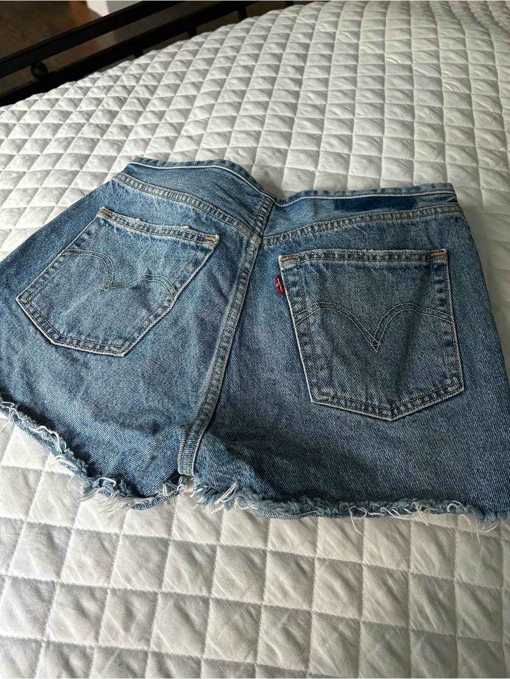 Levi shorts